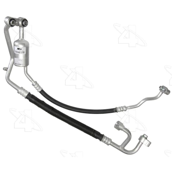 Four Seasons CHEV VENTURE 00-97/OLDS SILHOUETTE 00-97 56659 - main